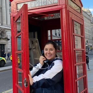 Meet your Posher, Lilly